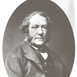 Portrait of Charles Elliott
