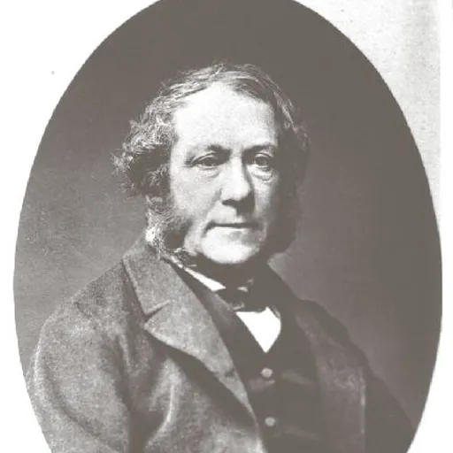Portrait of Charles Elliott