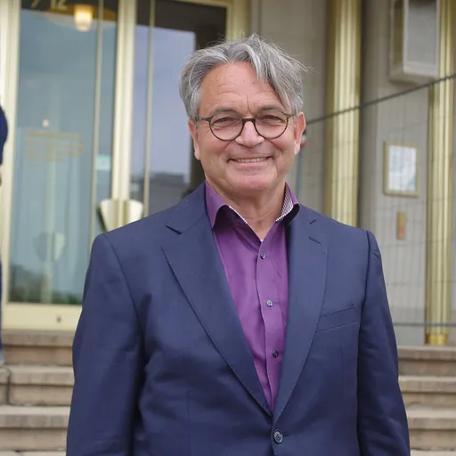 Portrait of Ulf Schirmer