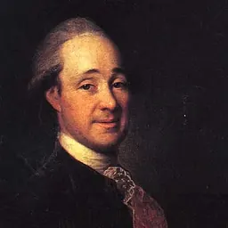 Portrait of Mikhail Shcherbatov