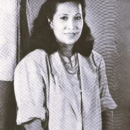Portrait of Teresa Aquino-Oreta