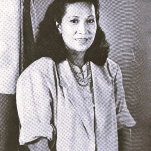 Portrait of Teresa Aquino-Oreta
