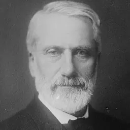 Portrait of Isaac K. Funk