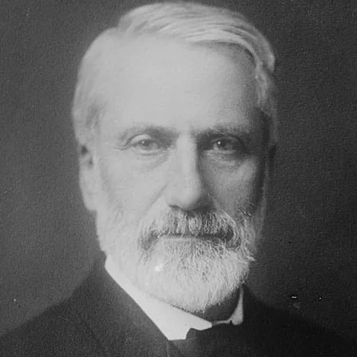Portrait of Isaac K. Funk