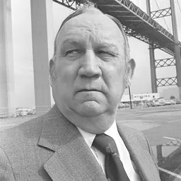 Portrait of Vincent Thomas