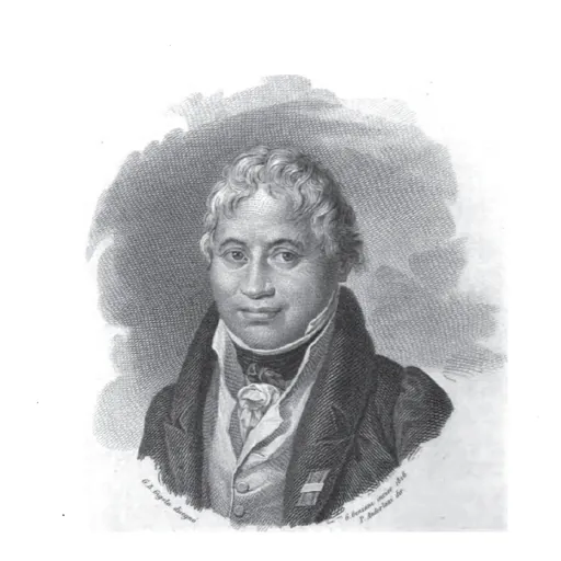 Portrait of Giuseppe Compagnoni