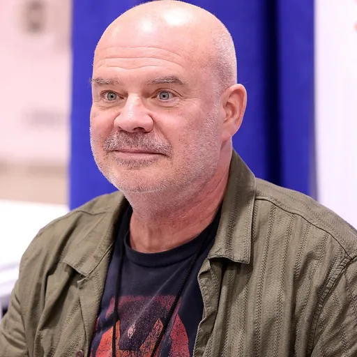 Portrait of Peter Jessop