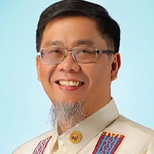 Portrait of Yasser Alonto Balindong