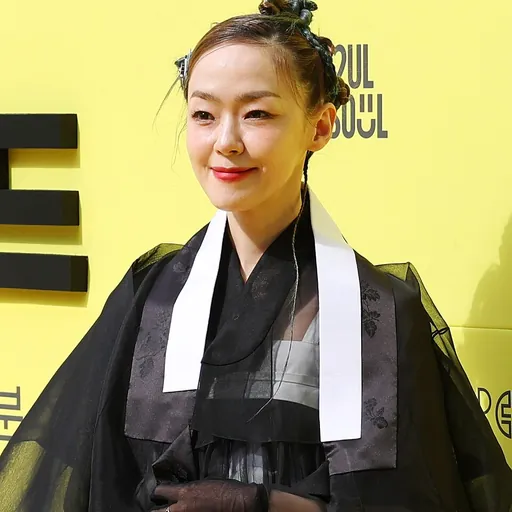 Portrait of Kim Yun-a