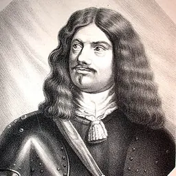 Portrait of Hannibal Sehested