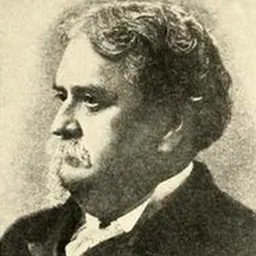 Portrait of Livingston Mims