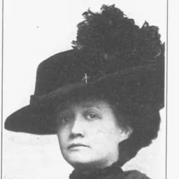 Portrait of Ola Delight Smith