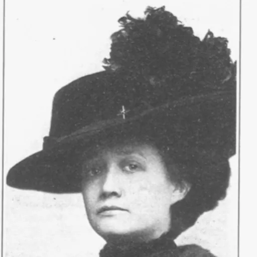 Portrait of Ola Delight Smith
