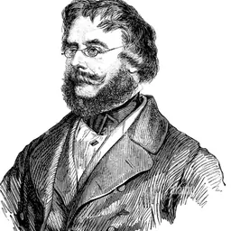 Portrait of Josef Anton Henne