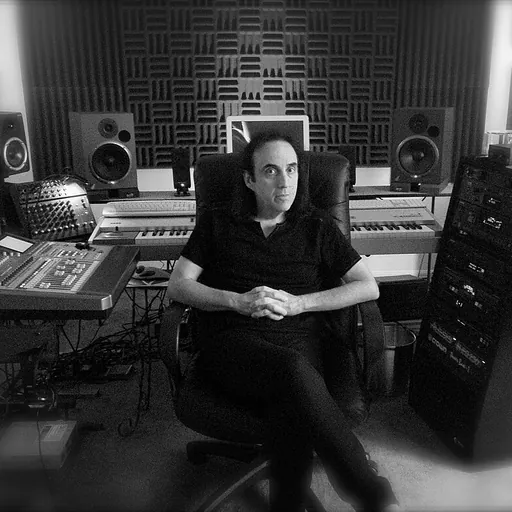 Portrait of Phil Cristian