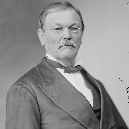 Portrait of James K. Kelly