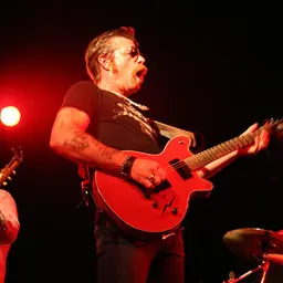 Portrait of Jesse Hughes