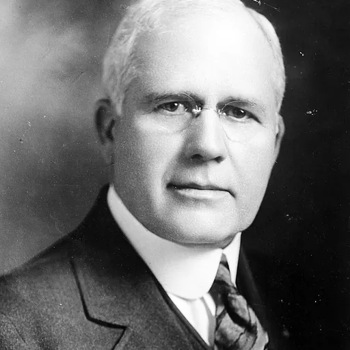 Portrait of Benjamin S. Paulen