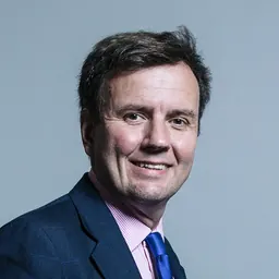 Portrait of Greg Hands