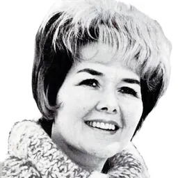 Portrait of Bonnie Guitar