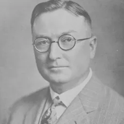 Portrait of Sydney Charles Tweed