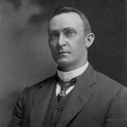 Portrait of David O'Keefe