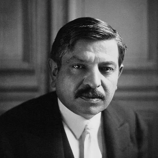 Portrait of Pierre Laval