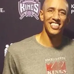 Portrait of Doug Christie