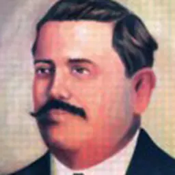 Portrait of Juan José Estrada Morales