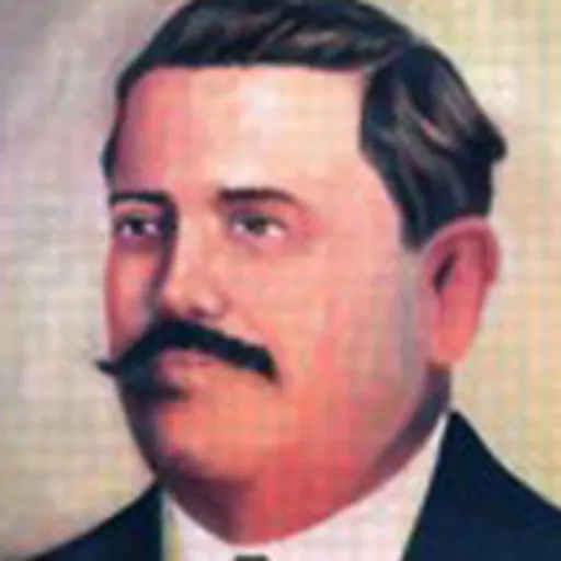Portrait of Juan José Estrada Morales
