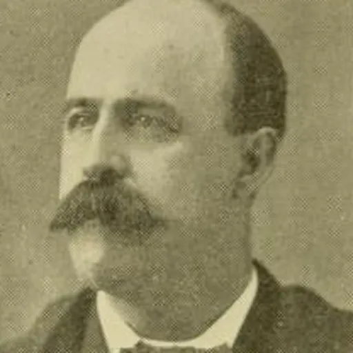 Portrait of Martin Lomasney