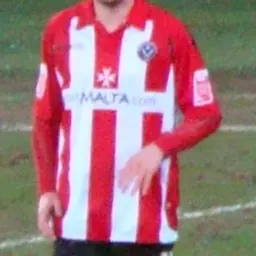 Portrait of Mark Yeates