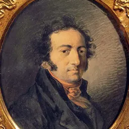 Portrait of Alexander Molinari