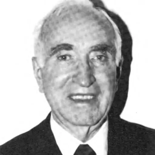 Portrait of Mastin G. White