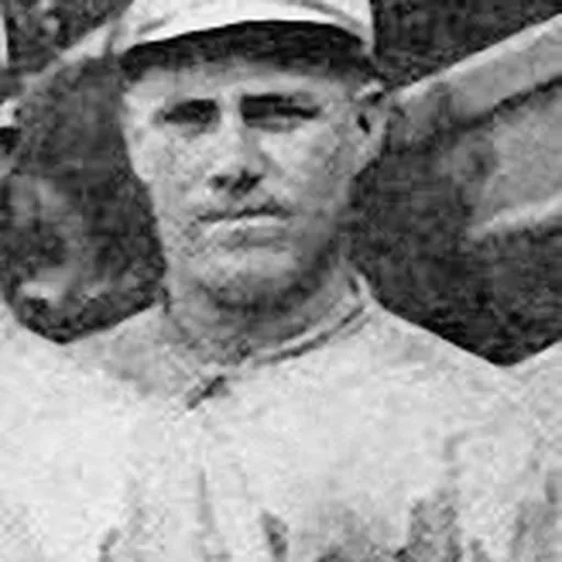 Portrait of Ad Swigler