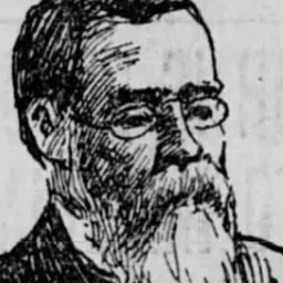 Portrait of John B. Penington
