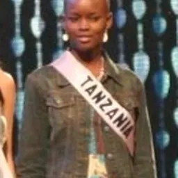 Portrait of Flaviana Matata