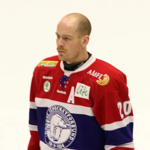Portrait of Anders Bastiansen