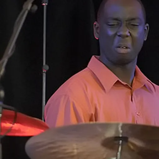Portrait of Larnell Lewis