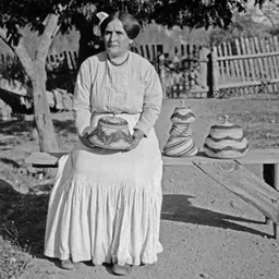 Portrait of Elizabeth Hickox