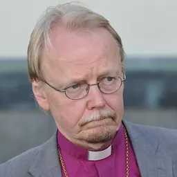 Portrait of Kari Mäkinen