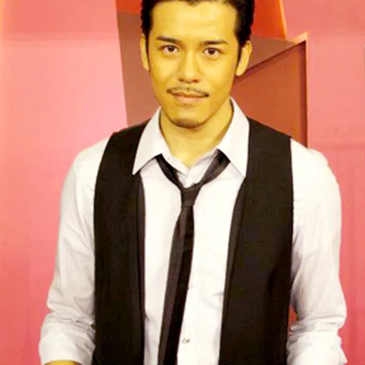 Portrait of Sammy Sum