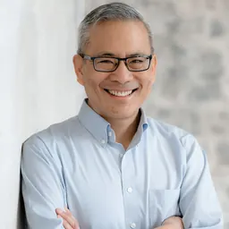 Portrait of Ted Hsu