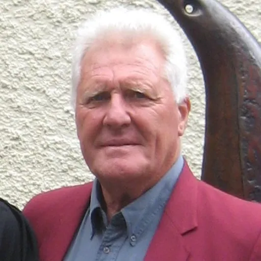 Portrait of Dudley Storey