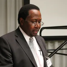 Portrait of David Serwadda