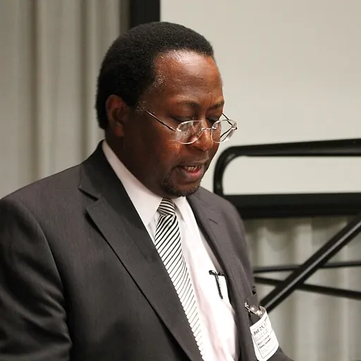 Portrait of David Serwadda