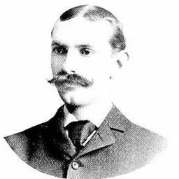 Portrait of Edwin C. Stewart
