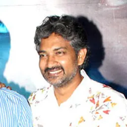 Portrait of S. S. Rajamouli