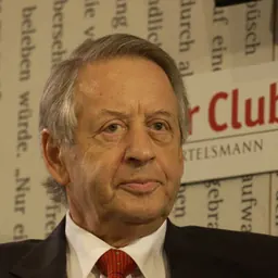Portrait of Paul Spiegel