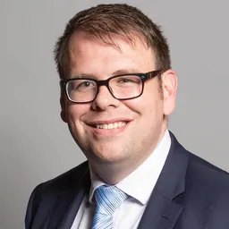 Portrait of Mark Fletcher
